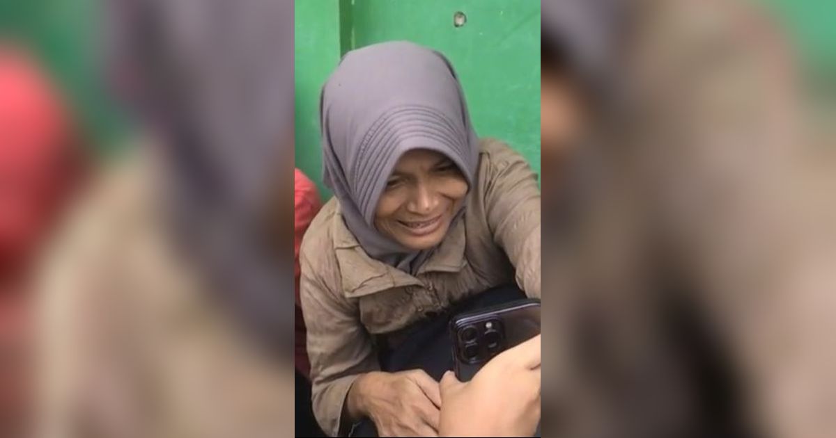 Lost Contact Selama 7 Tahun, Momen Ibu Pasien ODGJ Telfon Anaknya Ini Bikin Haru