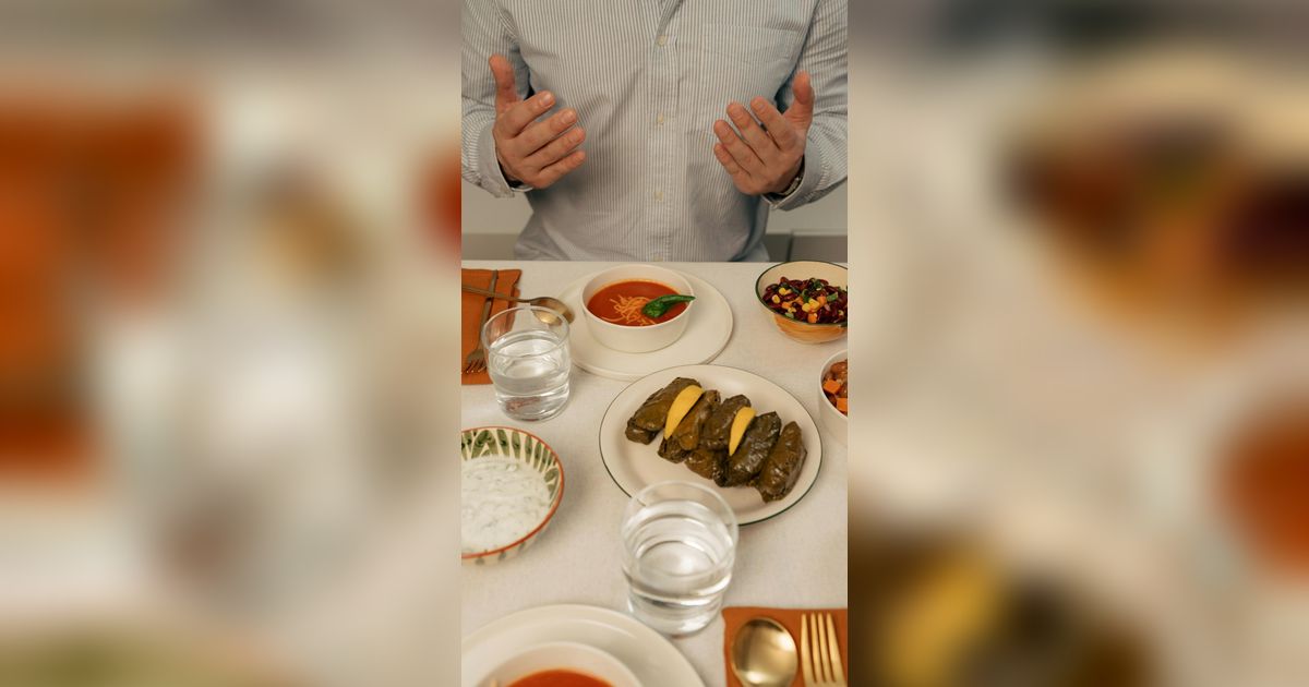 45 Kata-Kata Buka Puasa Ramadhan yang Bijak, Penuh Doa dan Romantis
