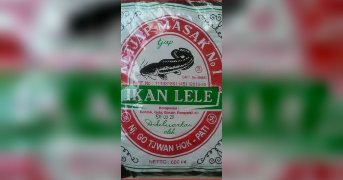 Fakta Sejarah Kecap Ikan Lele, Produk Legendaris Asal Pati yang Bermula dari Toko Kelontong