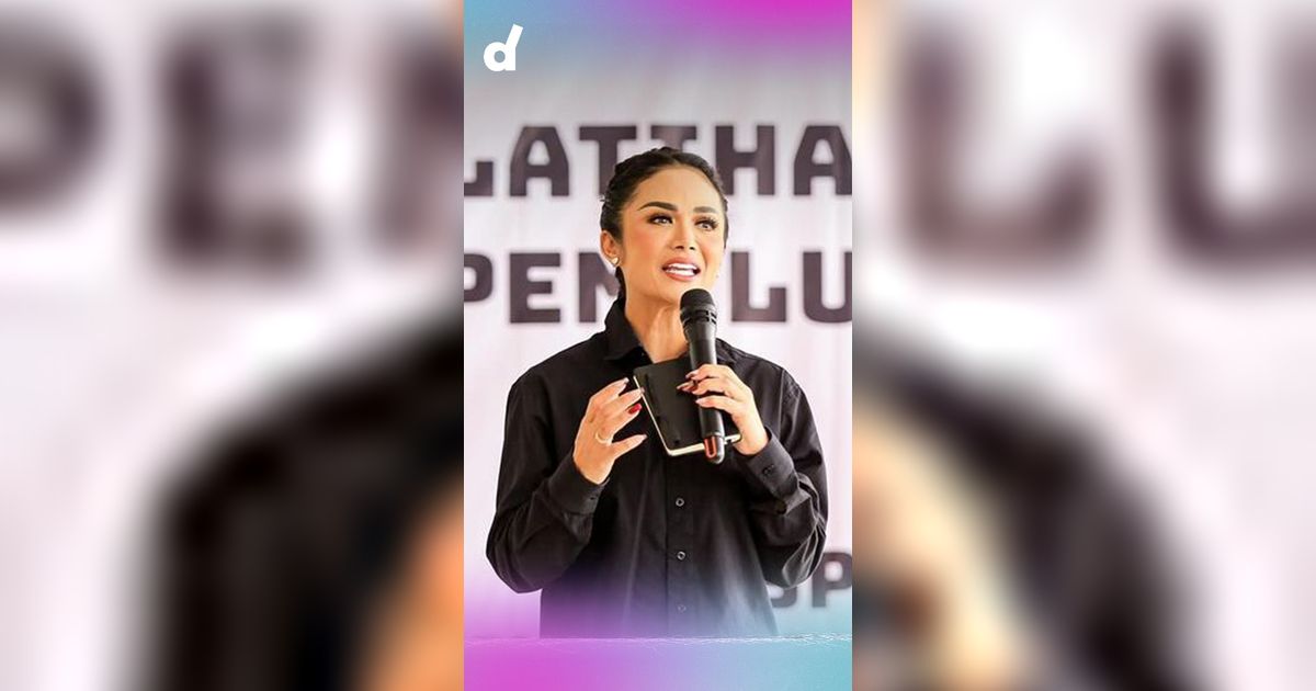 Momen Buka Puasa Keluarga Krisdayanti, Menunya Bak Mau Hajatan