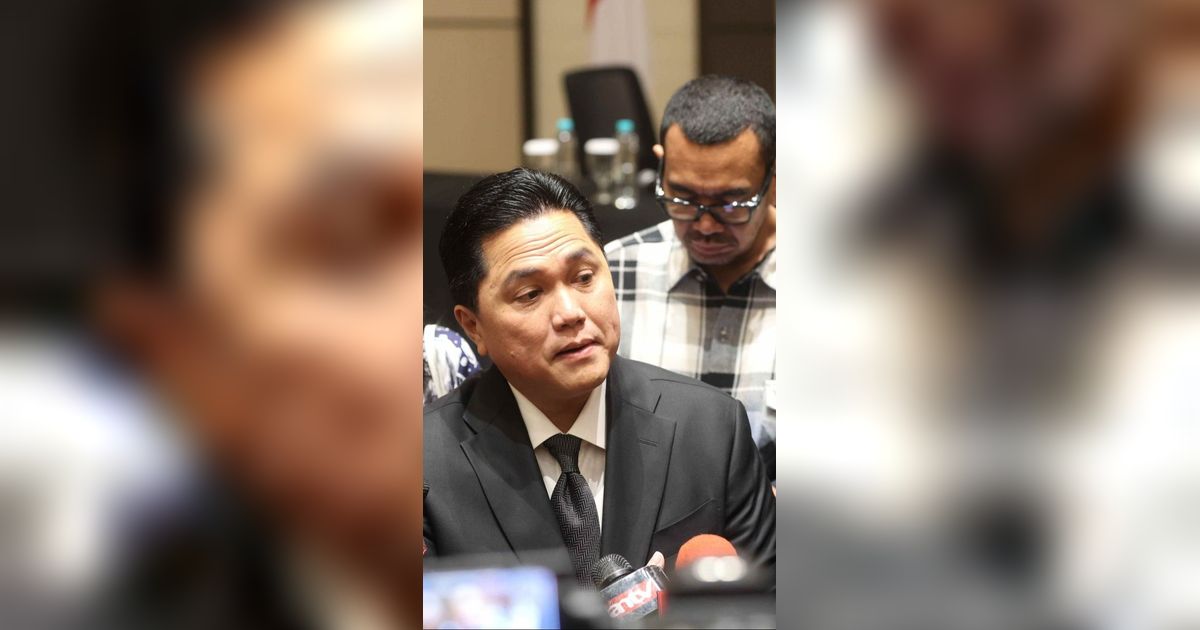 Bek Vietnam Ledek Timnas Indonesia Rasa Belanda, Erick Thohir: Gantian Lah Ya