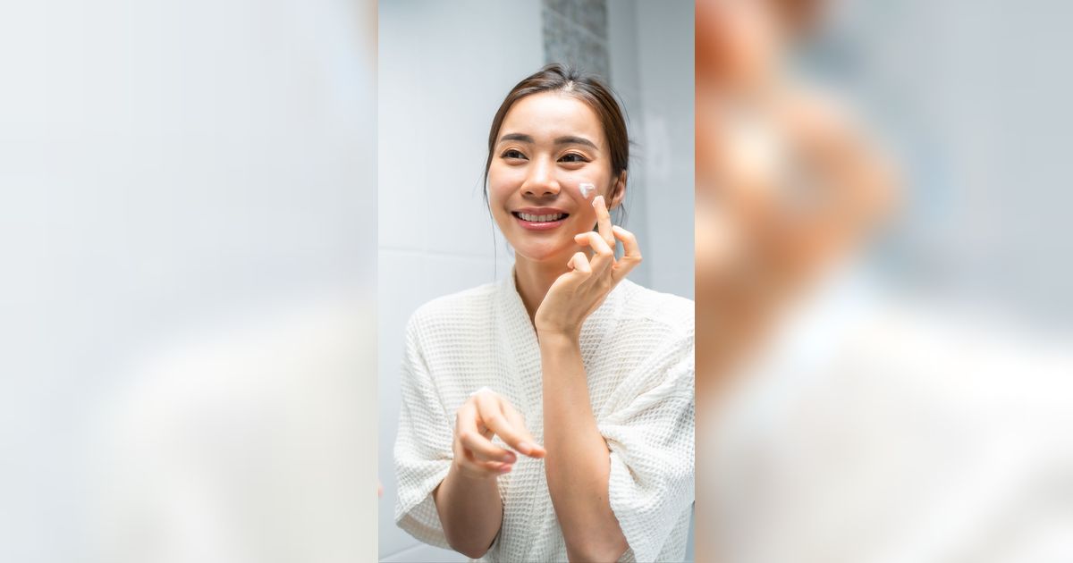 3 Bahan Aktif yang Bisa Atasi Jerawat, Pastikan Ada di Skincare Harian