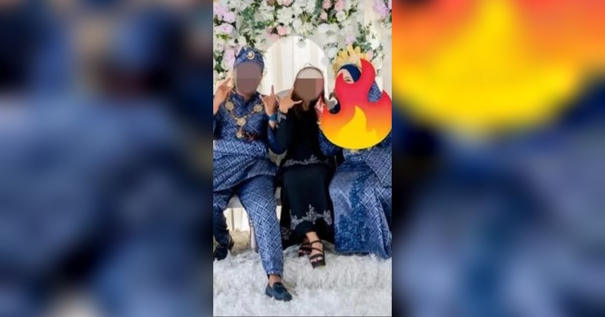Baru Nikah Satu Bulan Istri Diselingkuhi, Sosok Pelakor Bikin Terkejut