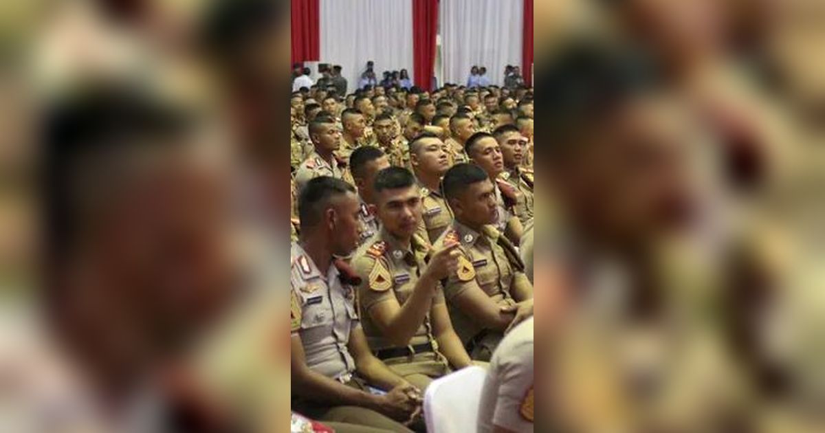 Kombes Polisi Ceritakan Rumitnya Pendaftaran Akabri Zaman Dulu, Sampai Disuruh Push Up Tamtama TNI