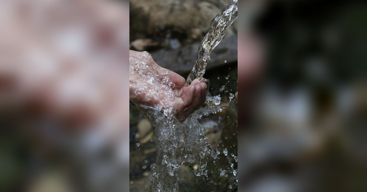 Air Zamzam Tak Pernah Habis, Ternyata Ini Makhluk yang Terus Menggali Sumbernya