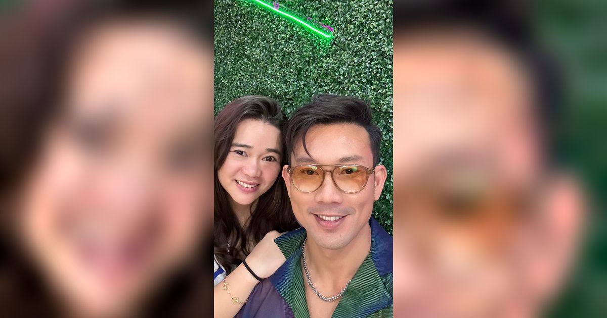 Santer Kabar Sang Istri, Olivia Allan, Hamil, Ini Jawaban Denny Sumargo