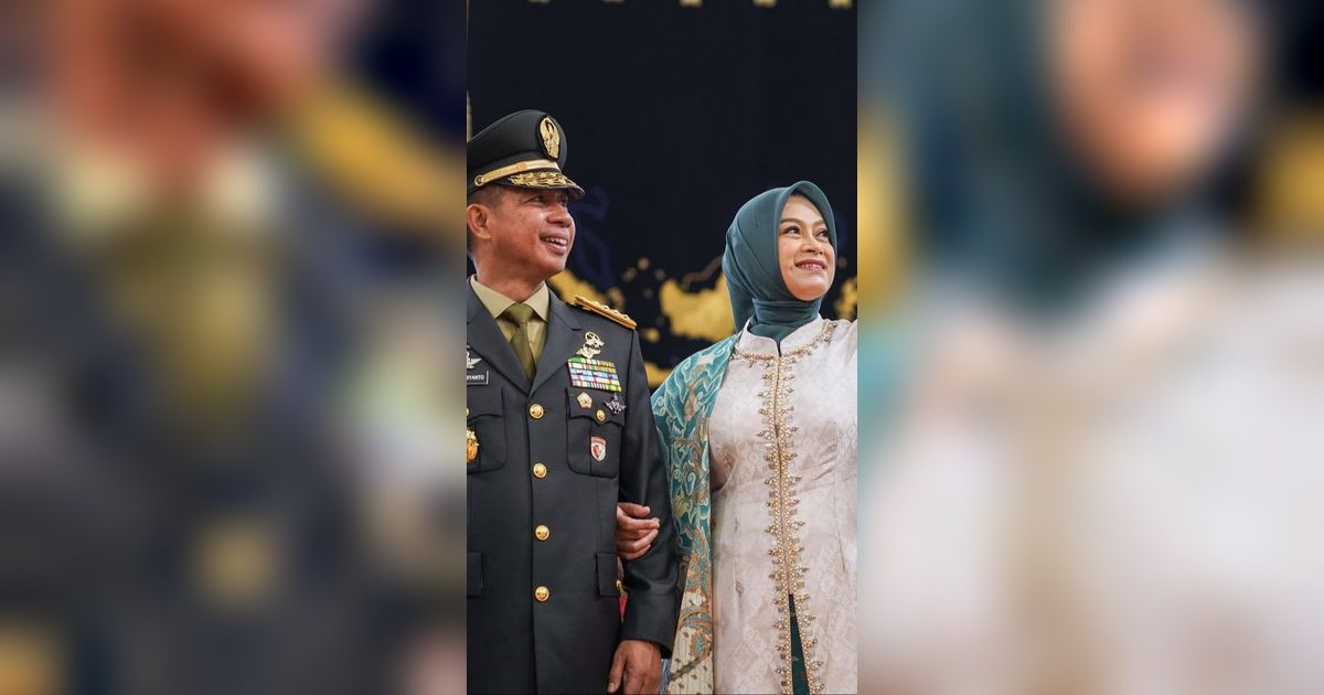 Kisah Panglima TNI Baru Nikah 3 Bulan Tinggalkan Istri Tugas ke Timor Timur 'Jangan Berpikir Aku Nanti jadi Jenderal'