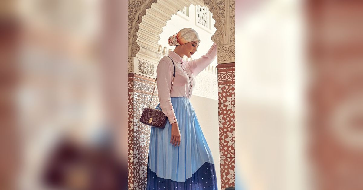 Rekomendasi Tas Selempang Wanita Terbaru 2024, Cocok untuk Lebaran