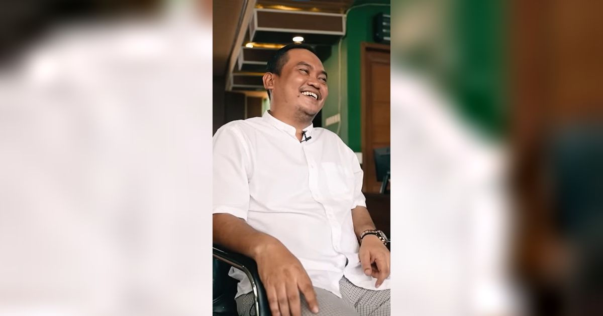 Lulus dari STPDN dan Jadi PNS, Jumariyanto Malah Resign dan Pilih Jalankan Bisnis Jual Jersey