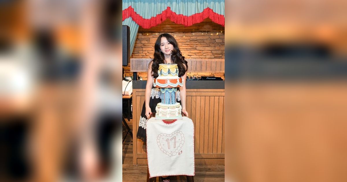 Makin Cantik! Ini Potret Kimi Bakrie Sepupu Mikhayla Bakrie di Momen Ultah ke-17