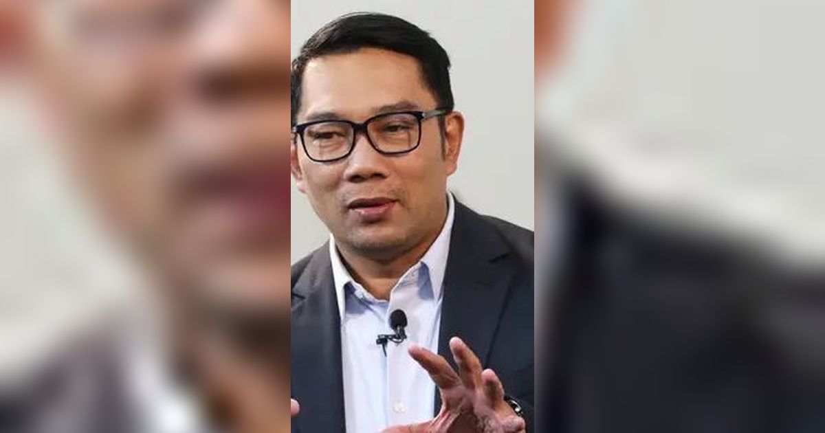 VIDEO: Ridwan Kamil Ibaratkan IKN dengan Washington DC 