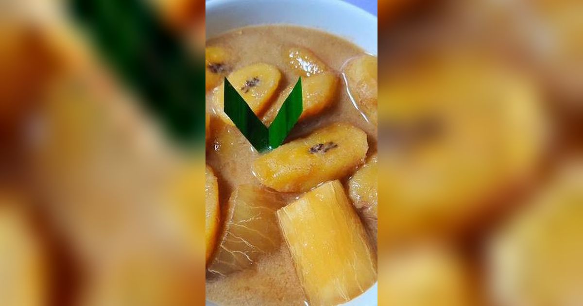 7 Resep Takjil dari Pisang, Enak dan Mudah Dibuat