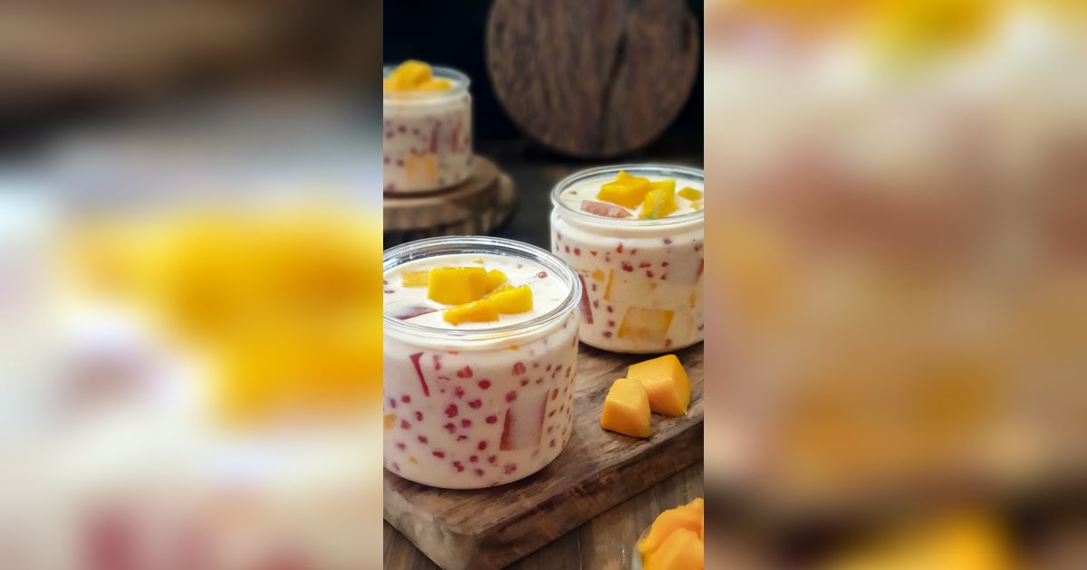 Resep Menu Takjil Rendah Kalori dengan Bahan Buah-buahan