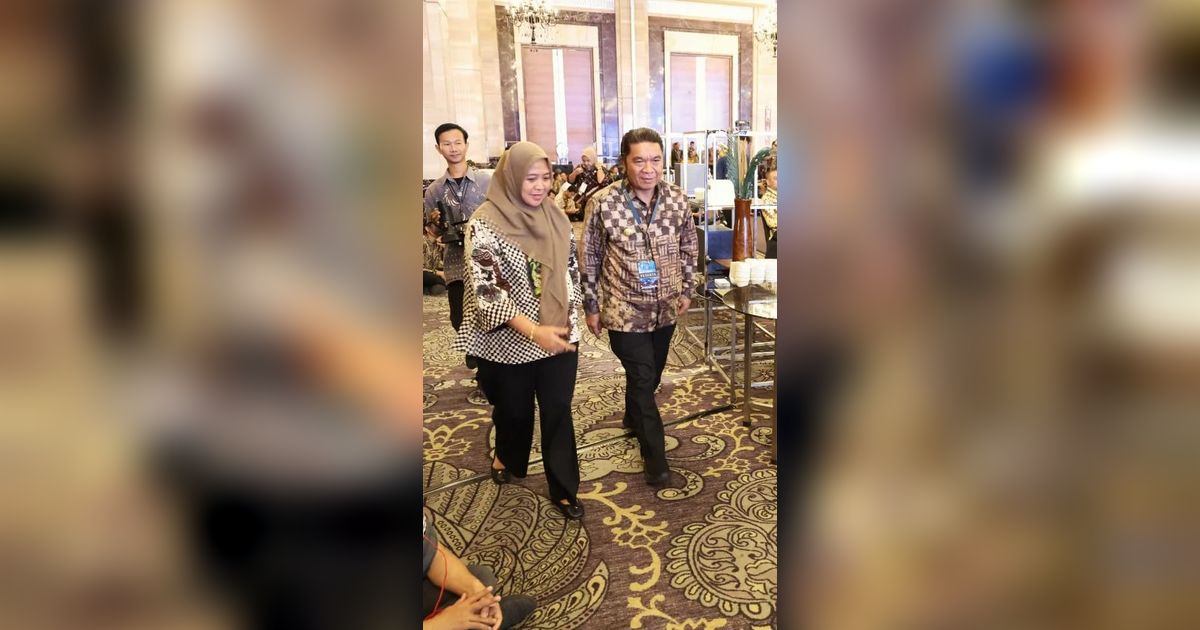 Pj Gubernur Banten Ungkap Peluang Kerja Sama dengan Otoritas IKN