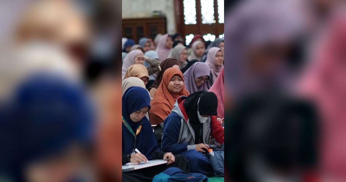 Tarhib Ramadhan Kita Pasti Menang Komunitas RISKA Bawa Banyak Pesan Mendalam