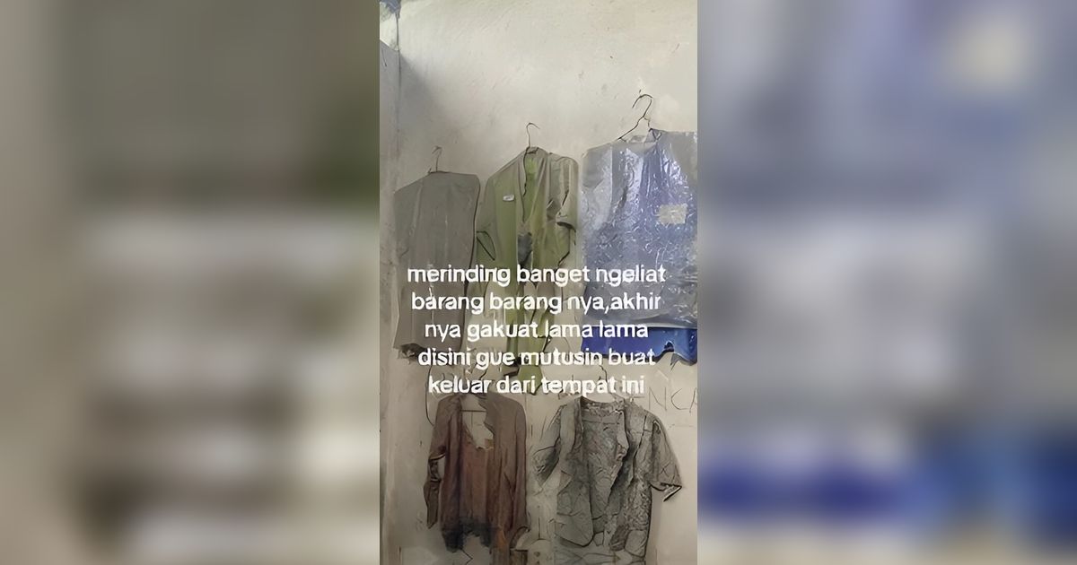Cerita Wanita 'Ketempelan' Usai Kunjungi Museum Erupsi Merapi: Dia Minta Ketemu Orangtua