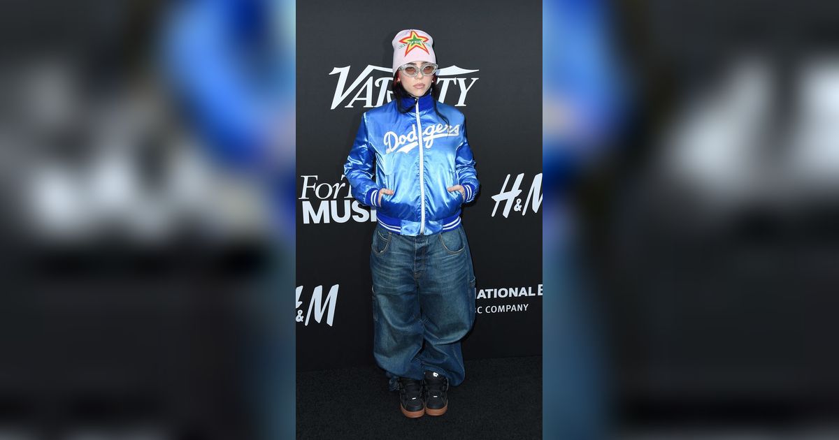 Fakta Menarik Billie Eilish, Penyanyi Unik yang Mengalami Sindrom Tourette