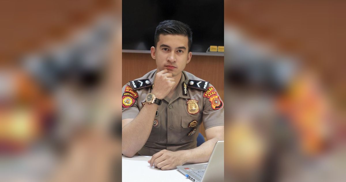 Fakta-Fakta Briptu Mustakim, Polisi Tampan dengan 290 Ribu Pengikut di IG