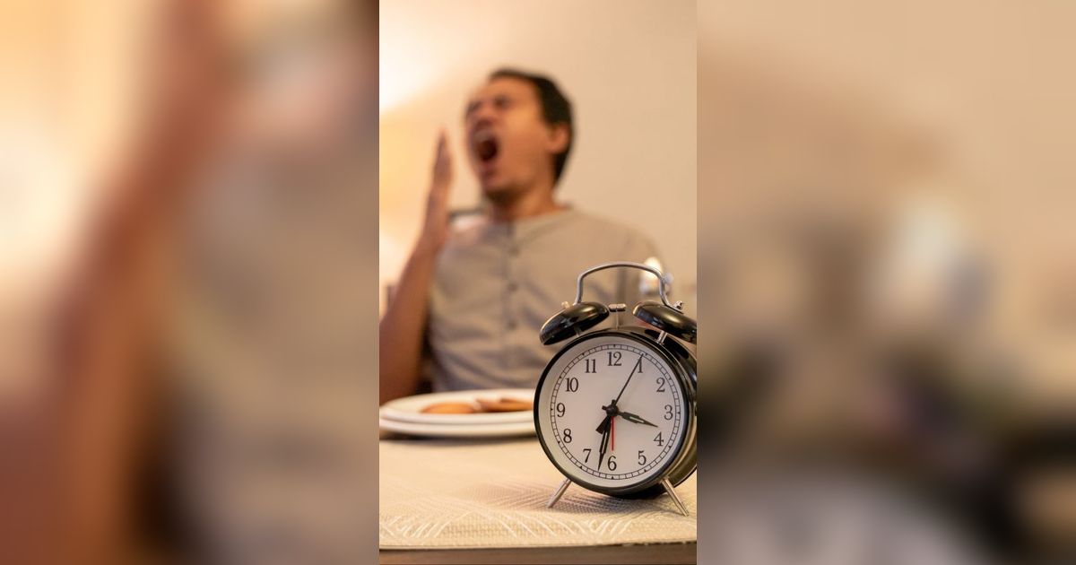 Jadwal Imsak Sabtu 16 Maret 2024, dan Bahaya Makan Sahur Terlalu Kenyang