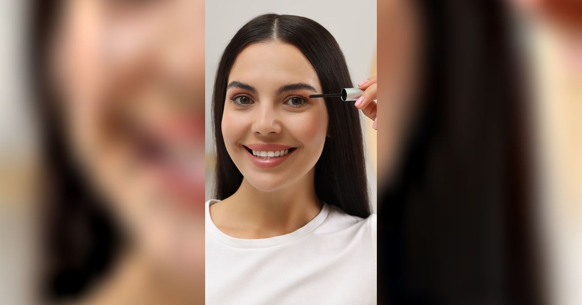 Bulu Mata dan Alis Selalu On Point dengan Perawatan Serum