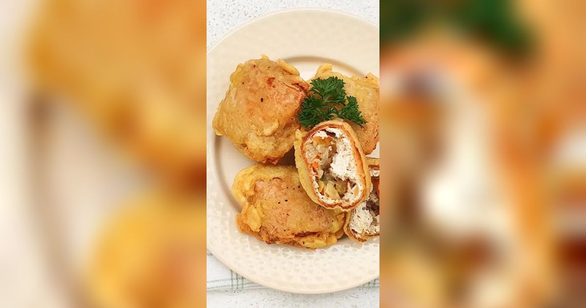 7 Resep Tahu Isi Gurih dan Renyah, Sajikan untuk Buka Puasa