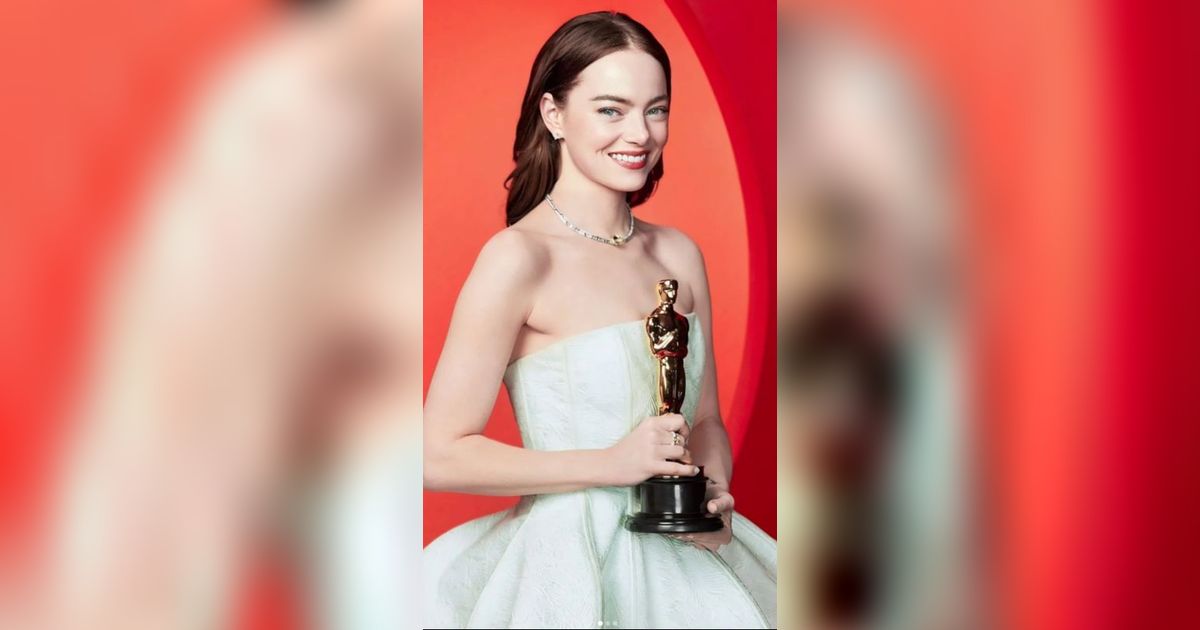 Resleting Gaun Mewah Emma Stone Rusak, Kualitas Louis Vuitton Dikritik