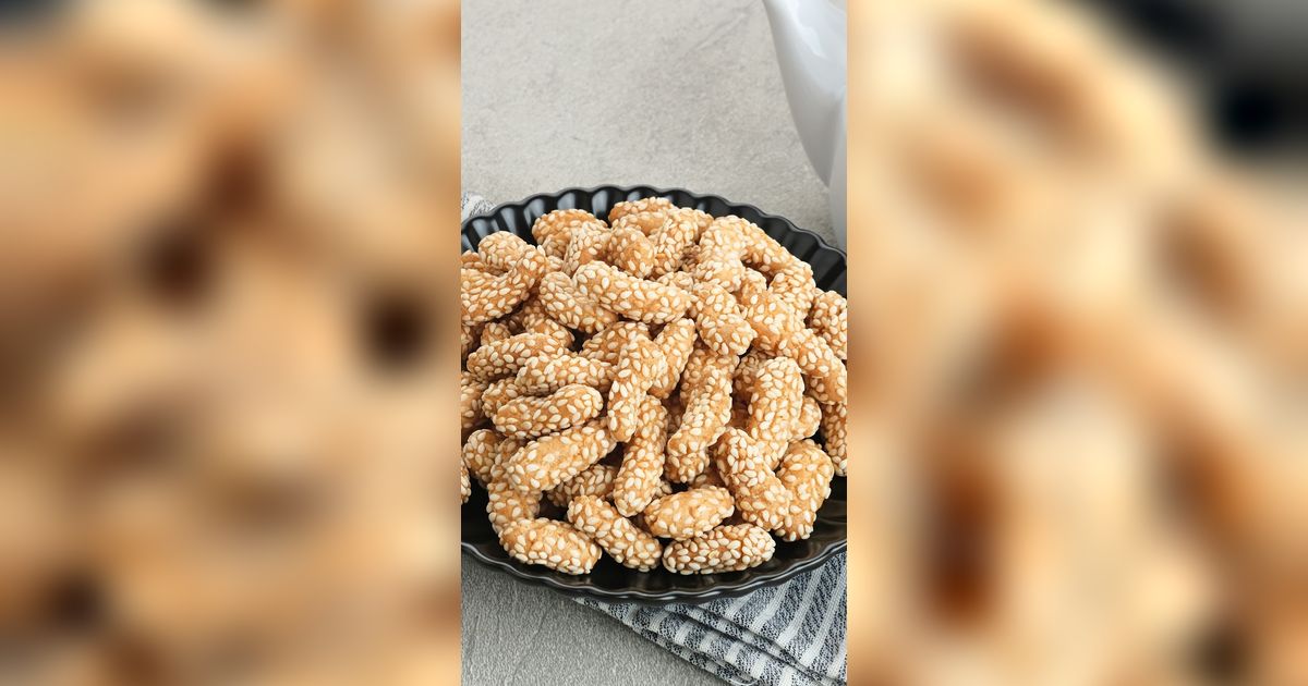 Resep Kue Keciput untuk Lebaran, Camilan Praktis Sekali Hap