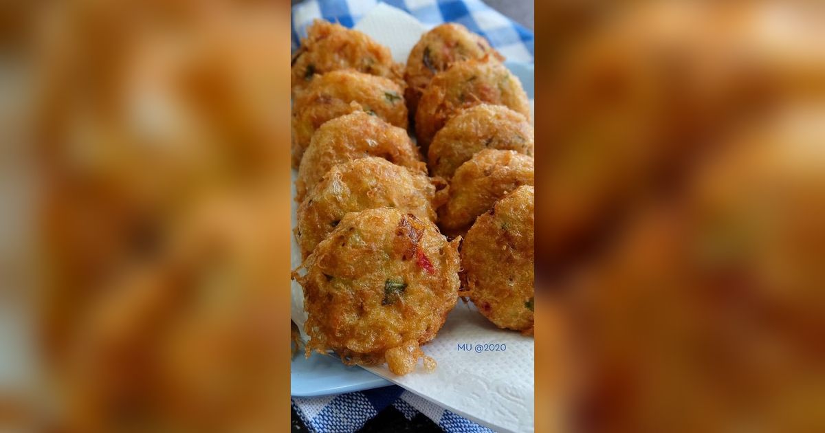 Tanpa Dilapisi Telur, Ini Trik Masak Perkedel Kentang Tetap Utuh dan Tidak Rusak Saat Digoreng