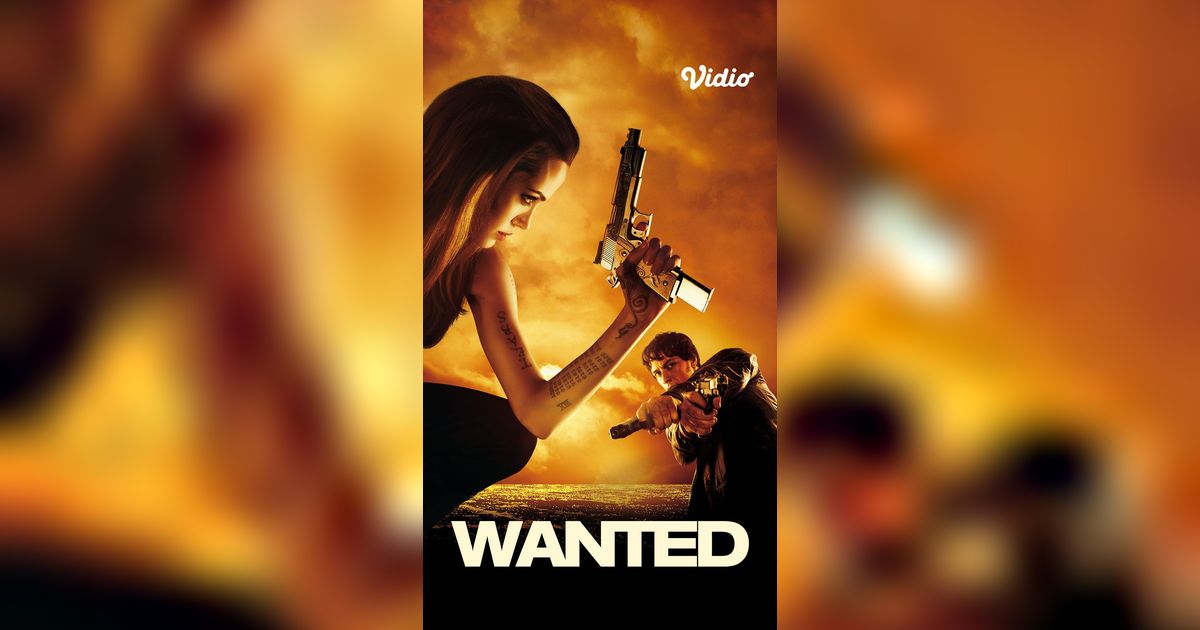 Sinopsis Film Wanted: Cerita Seorang Pekerja Kantoran Frustrasi yang Menjadi Pembunuh