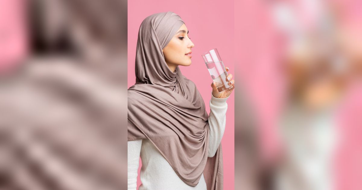 4 Cara Mudah untuk Menjaga Tubuh Tetap Terhidrasi di Bulan Ramadan