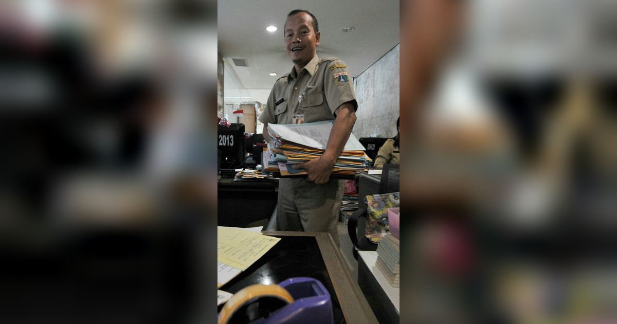 Ini Dia PNS Bakal Terima Nominal THR Paling Tinggi se-Indonesia