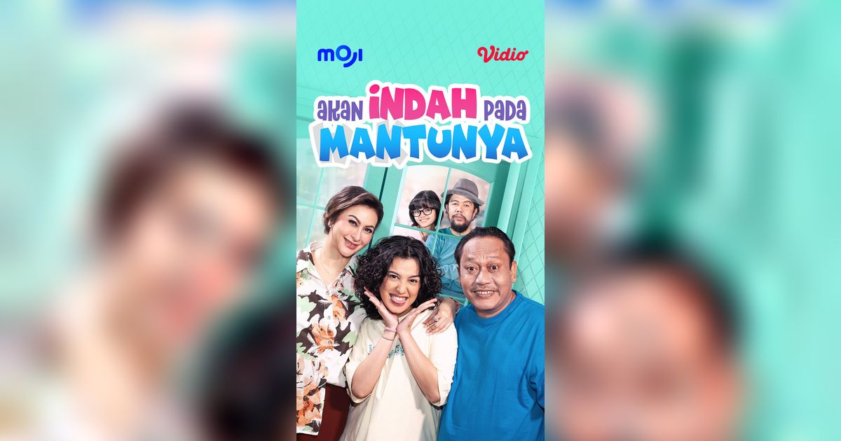 Akan Indah Pada Mantunya, Drama Religi Spesial yang Tayang di MOJI dan VIDIO