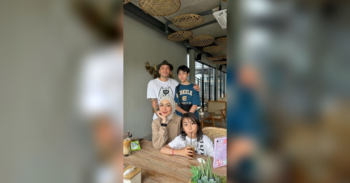 Pernah Kasih Nafkah Istri Rp50 ribu, Intip Potret Keluarga Gary Iskak dan Richa Novisha