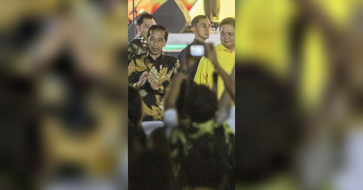 Aburizal Bakrie Blak-blakan Syarat Jokowi dan Gibran Jadi Ketum Partai Golkar