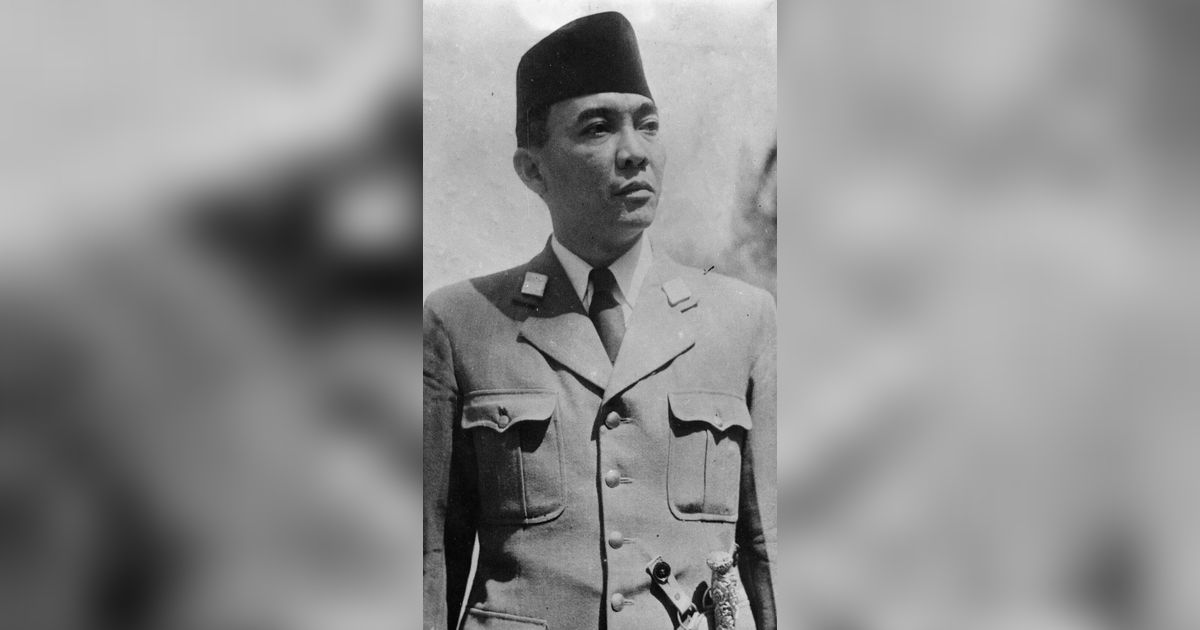 Kisah Soekarno yang Pernah Mendapat Gelar Waliyul Amri, Sempat Kontroversial
