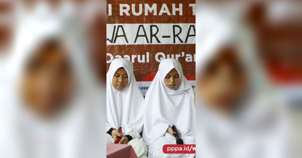 Ketekunan Kunci Keberhasilan 9 Santri Rumah Tahfidz Medan Selesaikan Hafalan Alquran 30 Juz