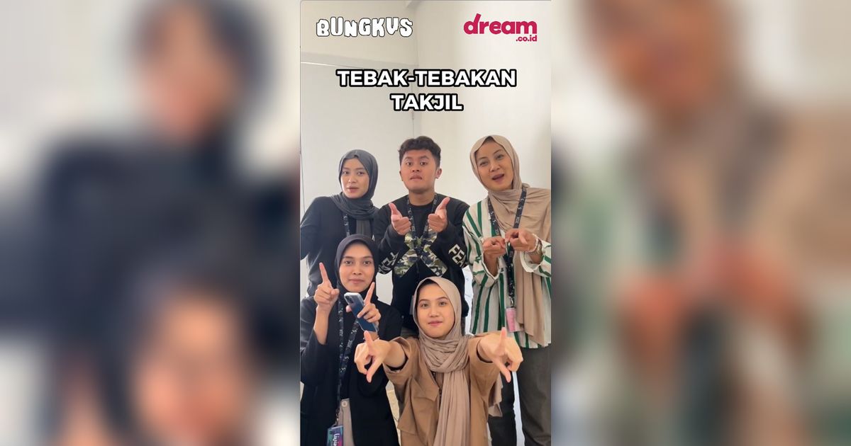 BUNGKUS! Tebak-Tebakan Takjil