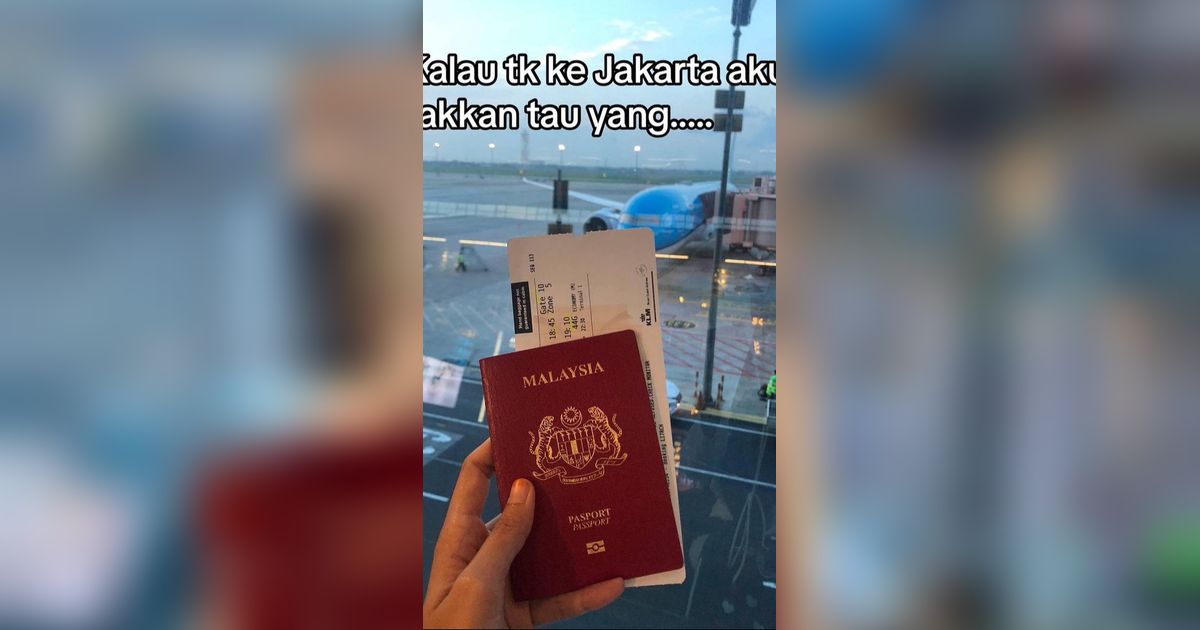 Dirujak Netizen Usai Beri Rating Buruk ke Indonesia, Turis Malaysia Akhirnya Minta Maaf