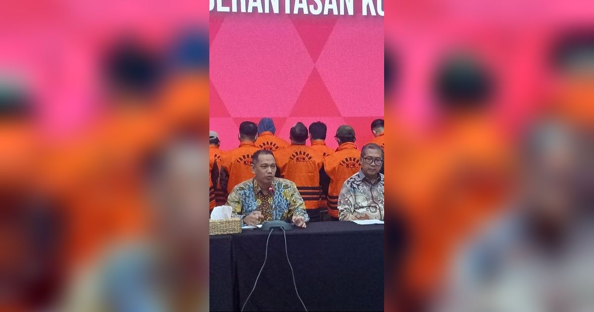 15 Pegawai KPK Termasuk Kepala Rutan Jadi Tersangka dan Ditahan, Begini Modus Mereka Lakukan Pungli