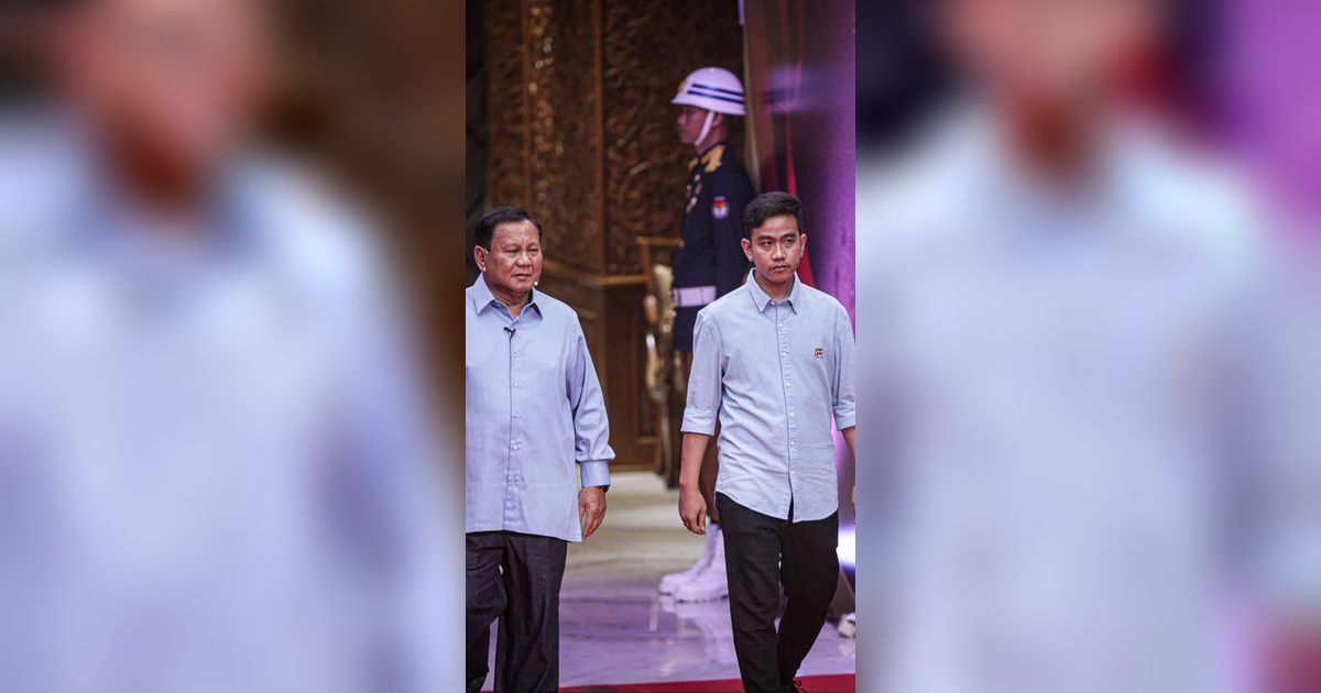 Hasil Rekapitulasi, Prabowo-Gibran Unggul Telak di Jayapura