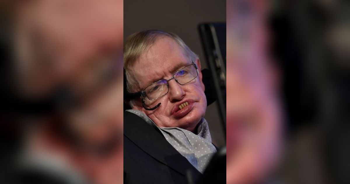 Sebelum Meninggal, Stephen Hawking Beri Peringatan Keras Fenomena ini ke Umat Manusia