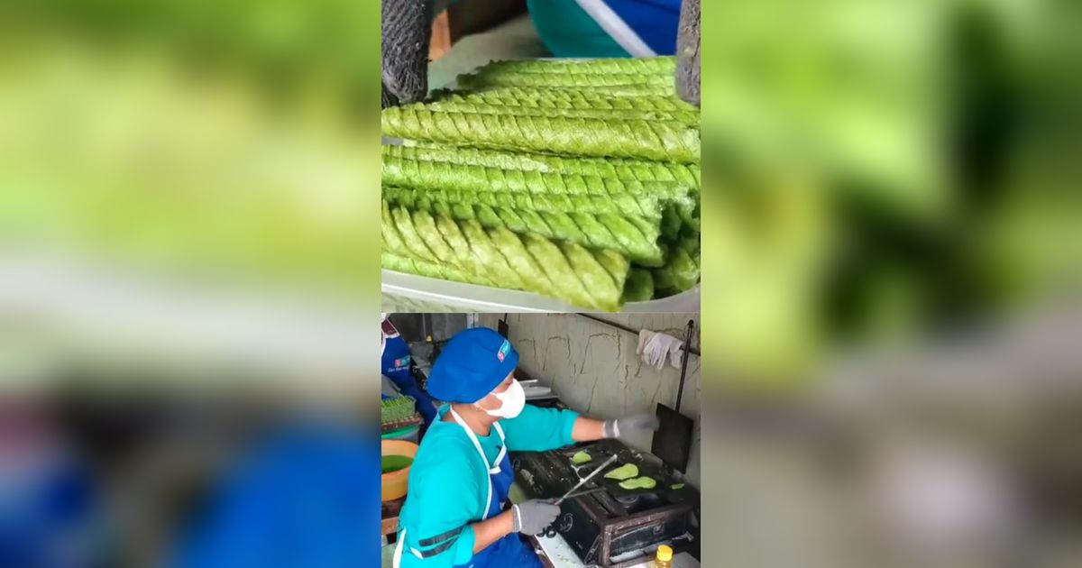 Kisah Produsen Opak Gambir Khas Blitar saat Ramadan, Kerja dari Pagi hingga Sore, Tak Berani Terima Pesanan dari Sembarang Orang