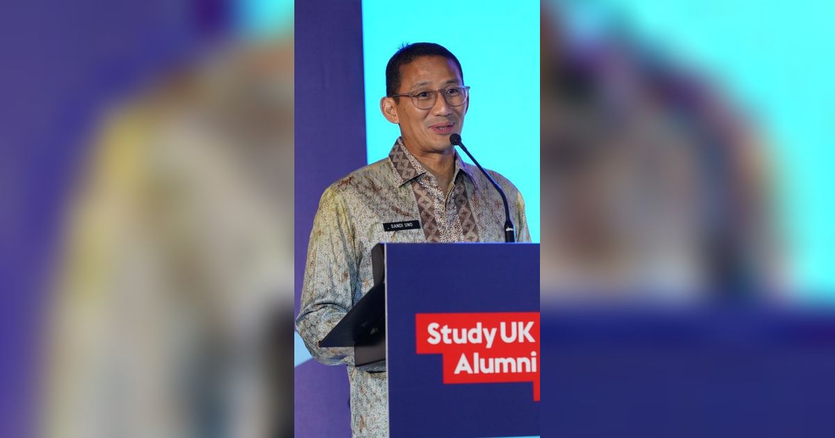 Daftar 4 Alumni Kampus Inggris Asal Indonesia Terima Penghargaan dari British Council