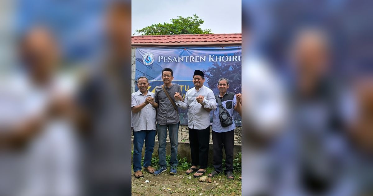 Sempat Terkurung, Ponpes di Depok Kini Beli Lahan Rp2,7 Miliar untuk Akses Jalan