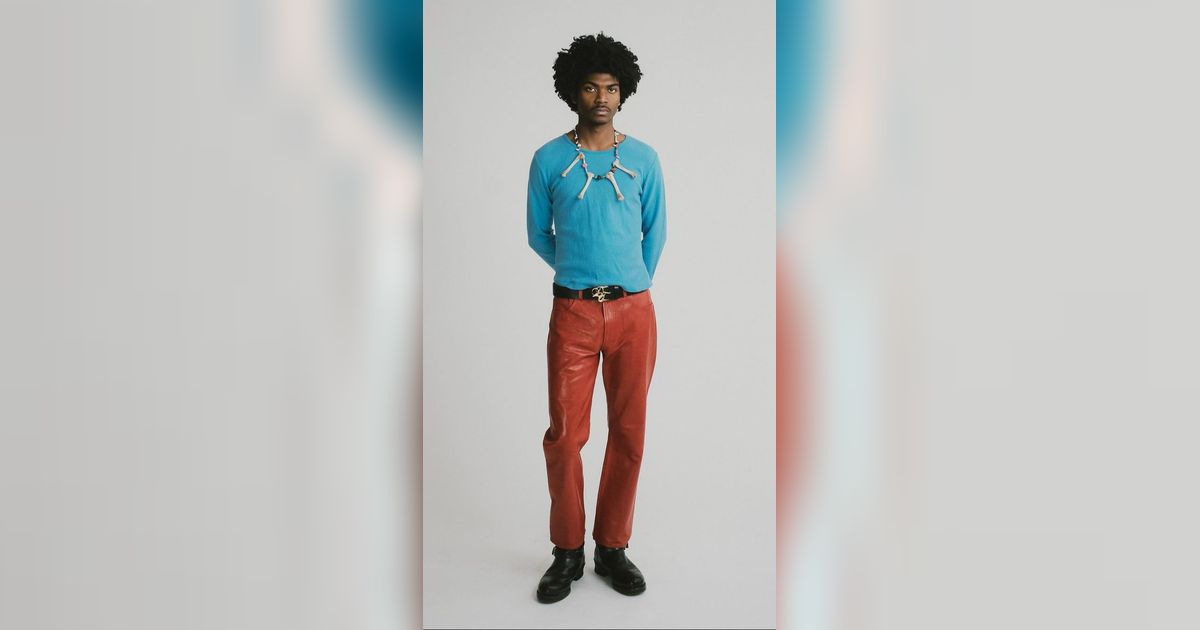 Tulang Ayam Dijadikan Kalung Stylish, Tak Diduga Sold Out!