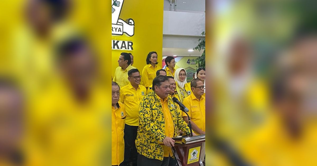 Isu Gibran Jadi Ketum Golkar, MKGR Ingatkan Syarat Jadi Kader Minimal 5 Tahun