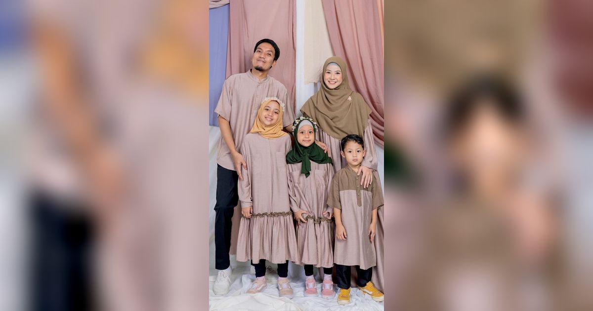 Viral Surat Berisi Harapan Anak Kedua Desta yang Berdoa Ayahnya Rujuk di Ultah Ke-47