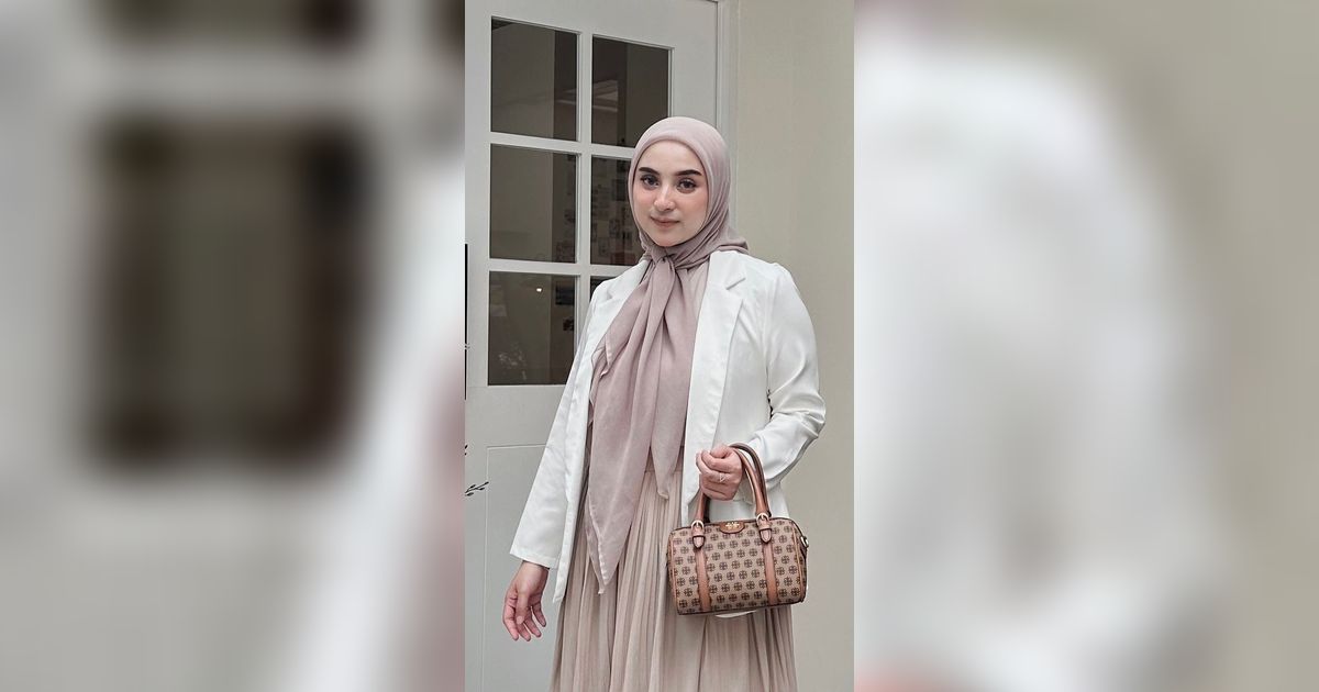 Potret Dinan Fajrina Istri Doni Salmanan yang Sering Unggah Foto Berdua, Sang Suami Sudah Bebas?