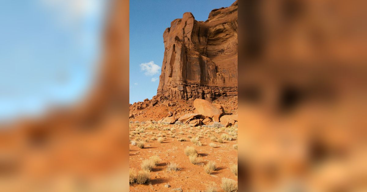 Bukan Hanya Mitos, 6 Danau Ini Sungguh Ada di Gurun Sahara