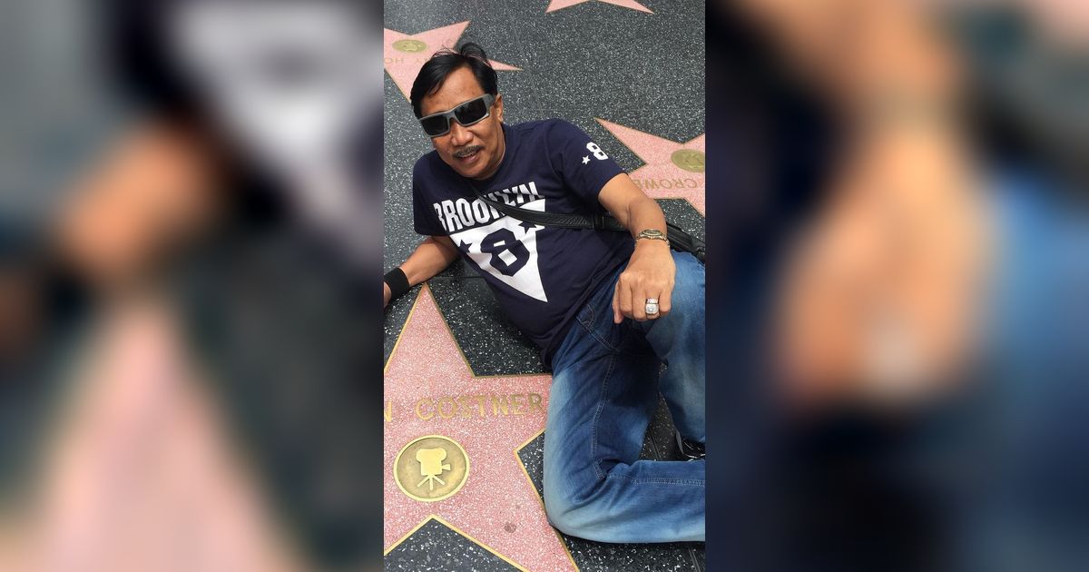 Pernah Jadi Pelawak Termahal, Begini Potret Rumah Doyok, Ternyata Jauh dari Kesan Mewah